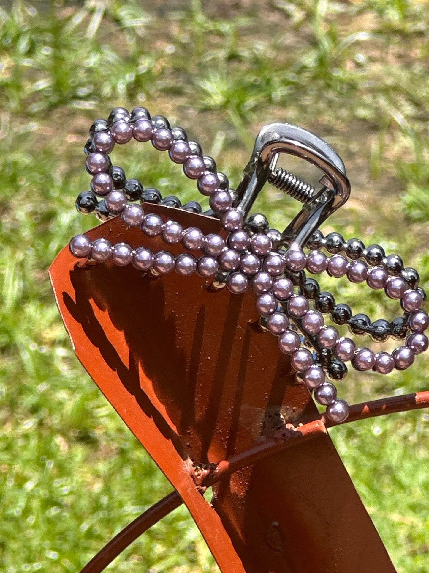 Metal Hair Clip