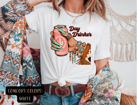 Day Drinker Tee