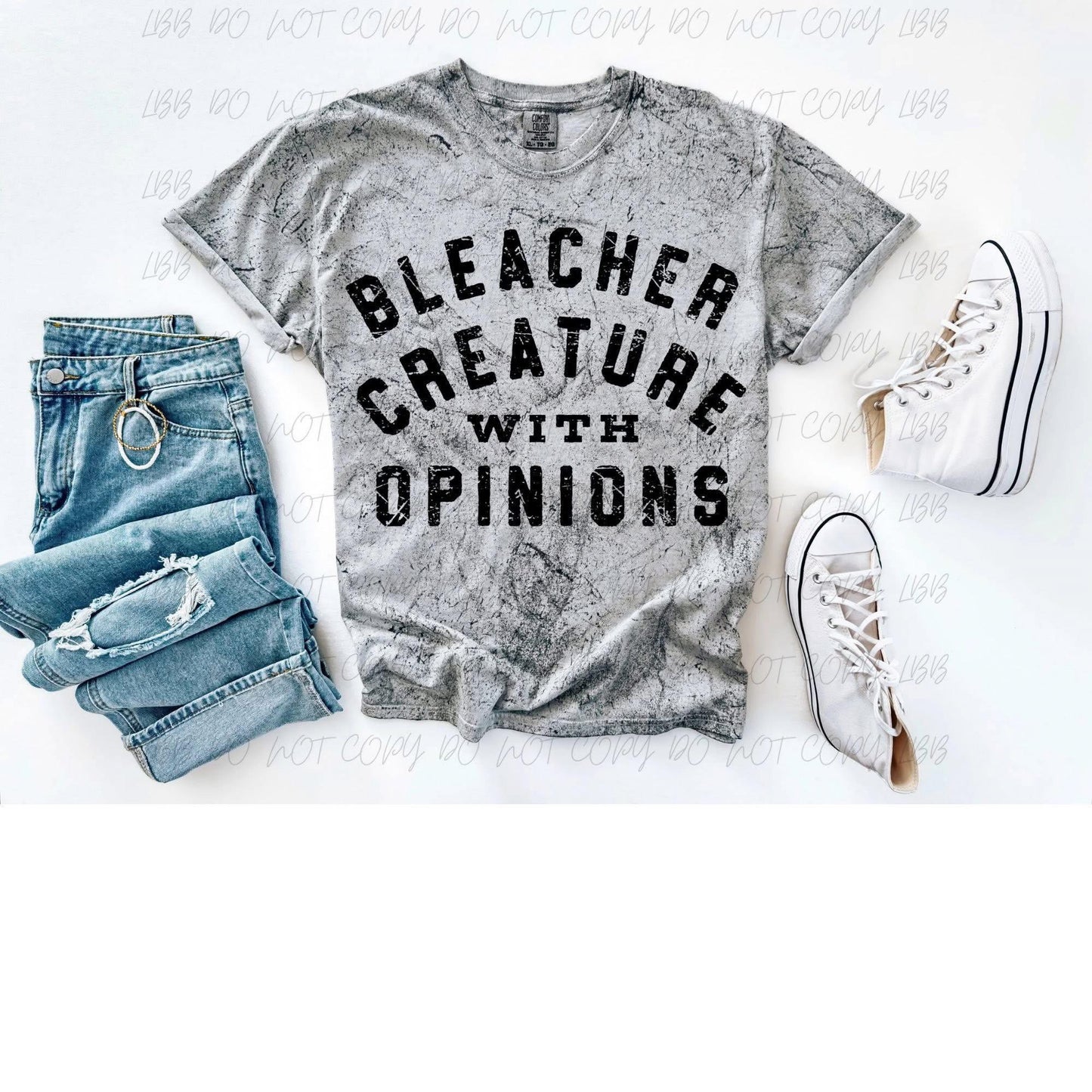 Bleacher creature sweatshirt
