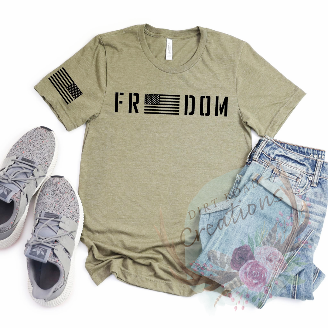 Freedom Tee