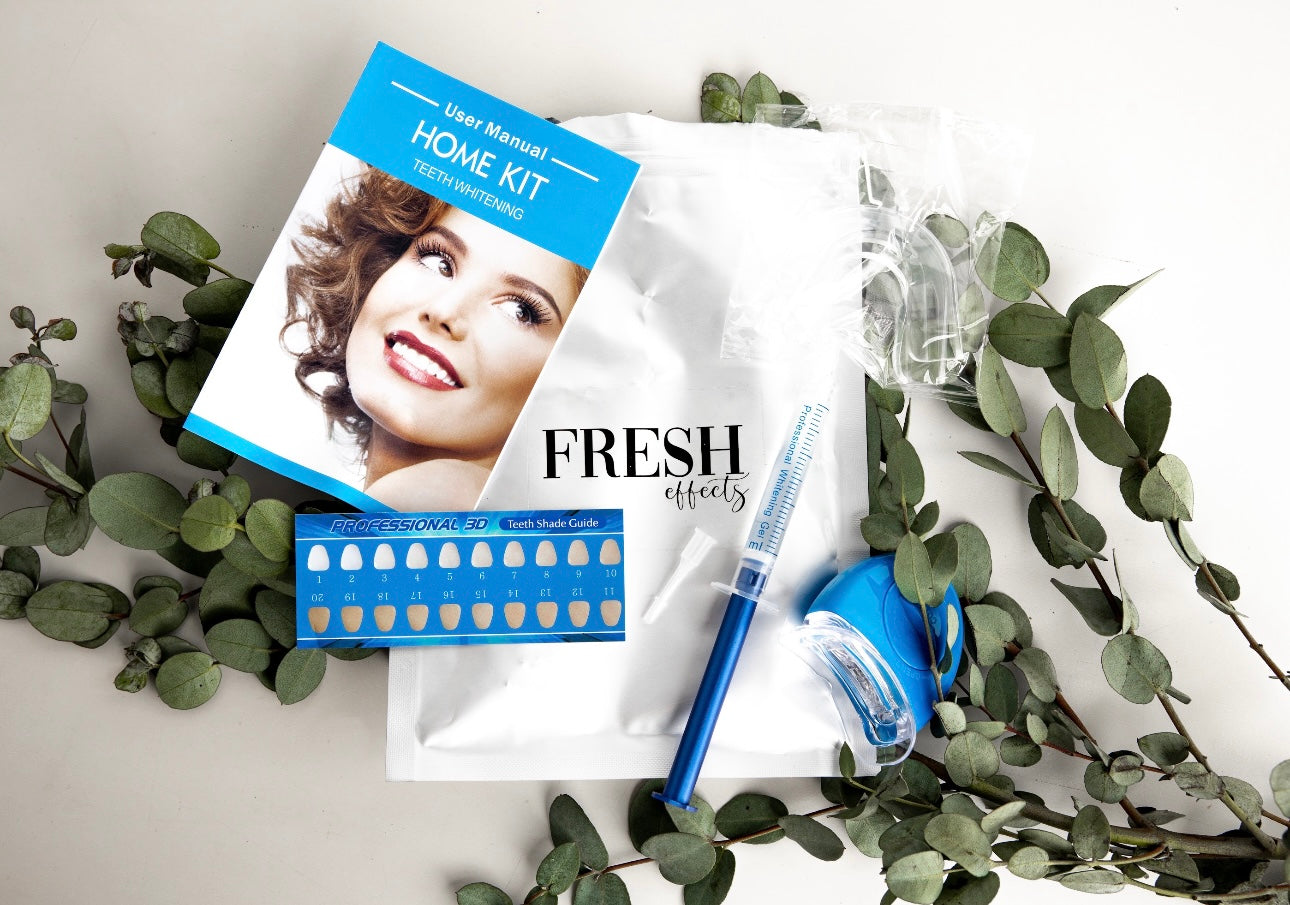 PREORDER Teeth Whitening Kit