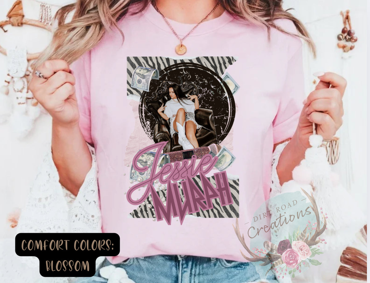 Jessie Murph tee
