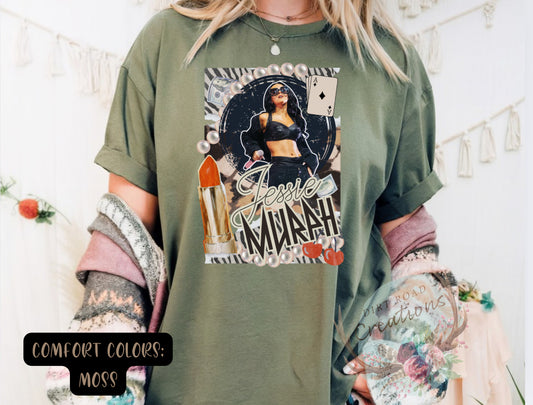 Jessie Murph Tee