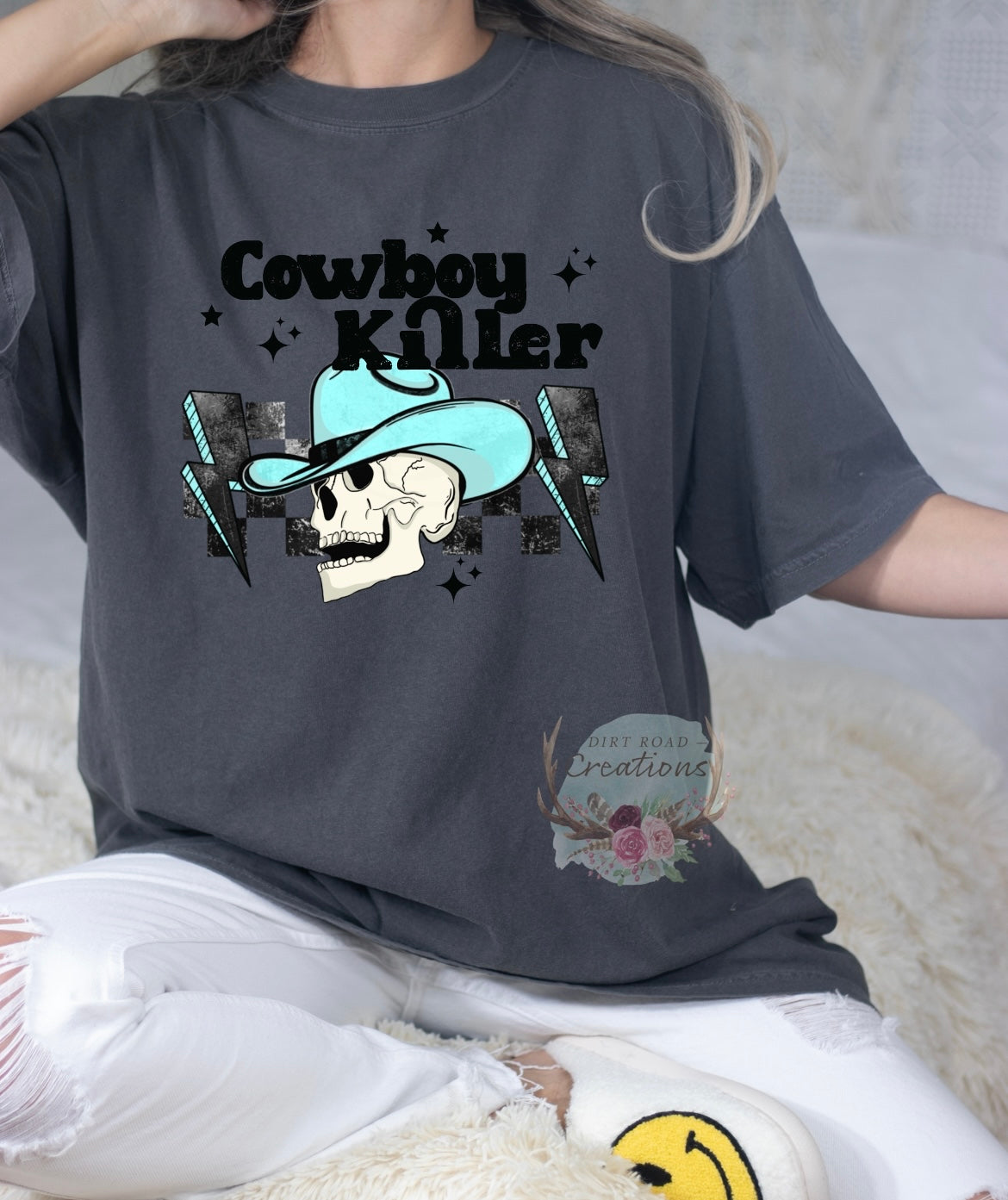 Cowboy Killer Graphic Tee