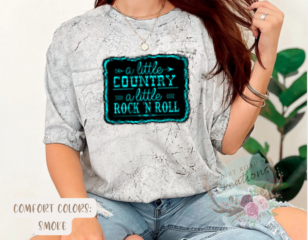 Little Country graphic tee