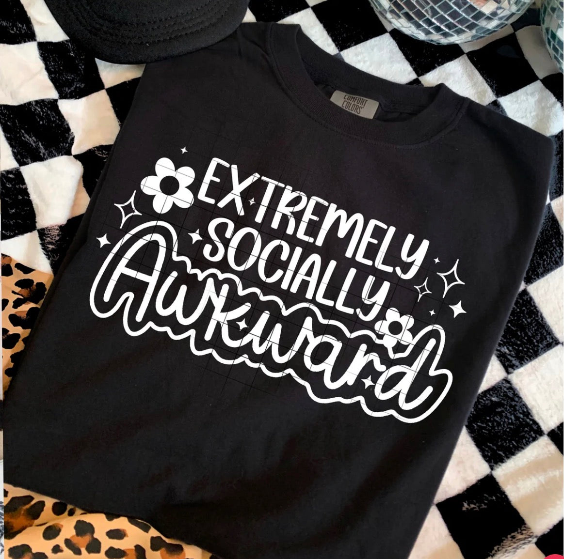 Socially awkward Sweatshirt
