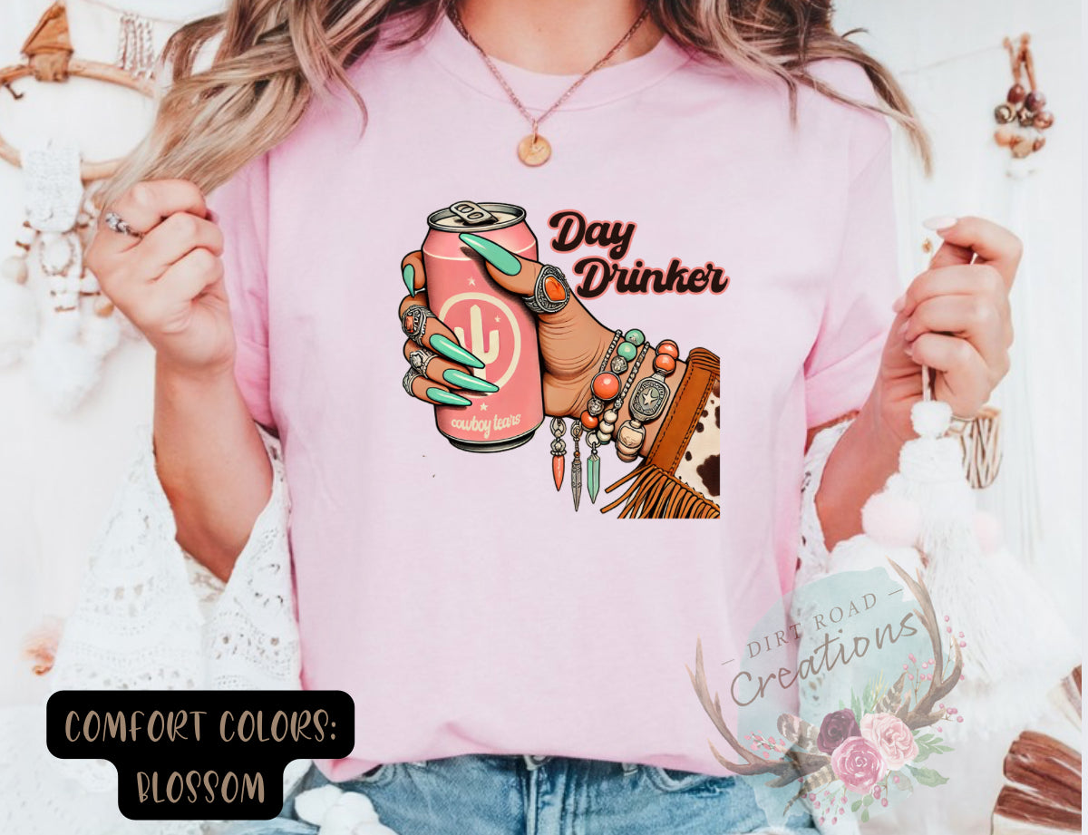 Day Drinker Tee