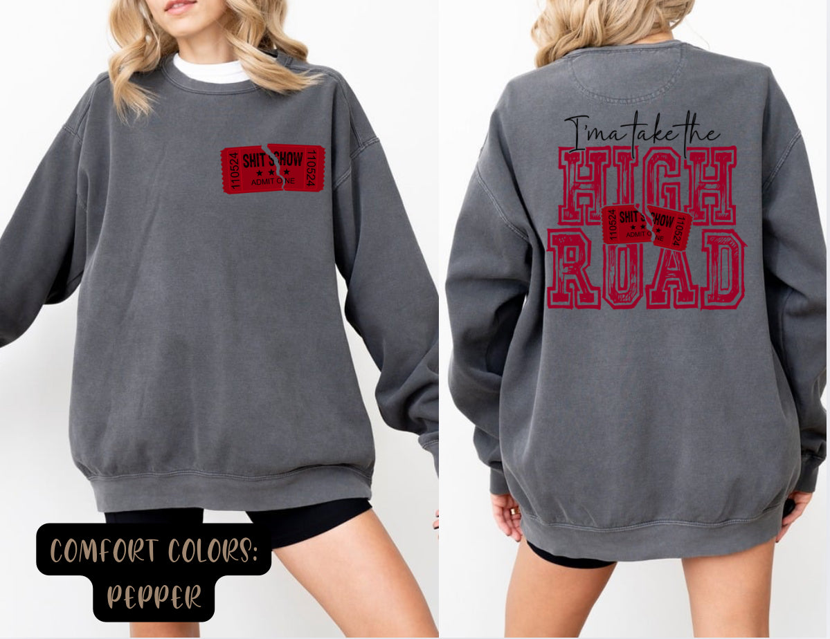 Shit Show tee