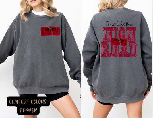 Shit Show tee
