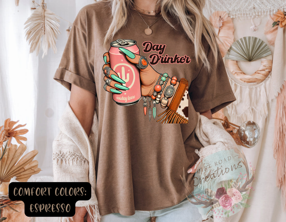 Day Drinker Tee
