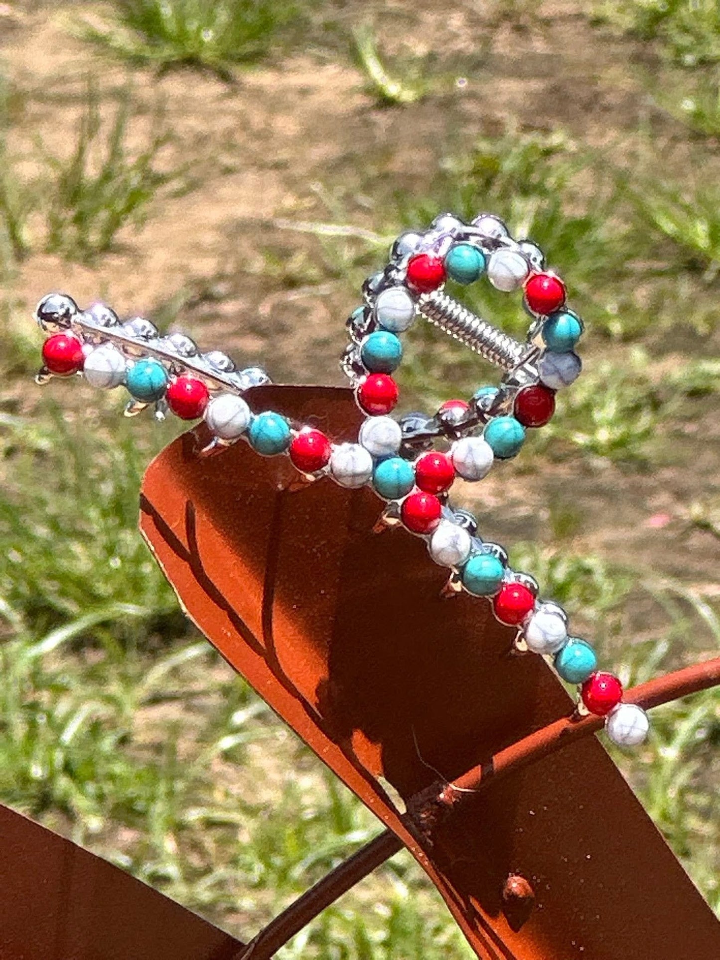 Metal Hair Clip
