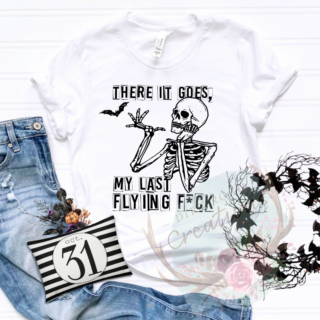 There it goes screen print Sweatshirt