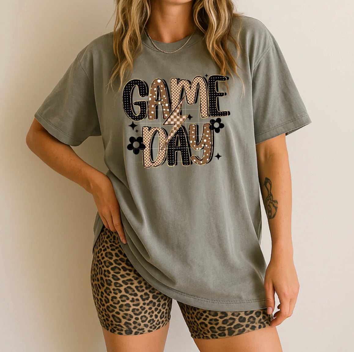 Game day Sweatshirt