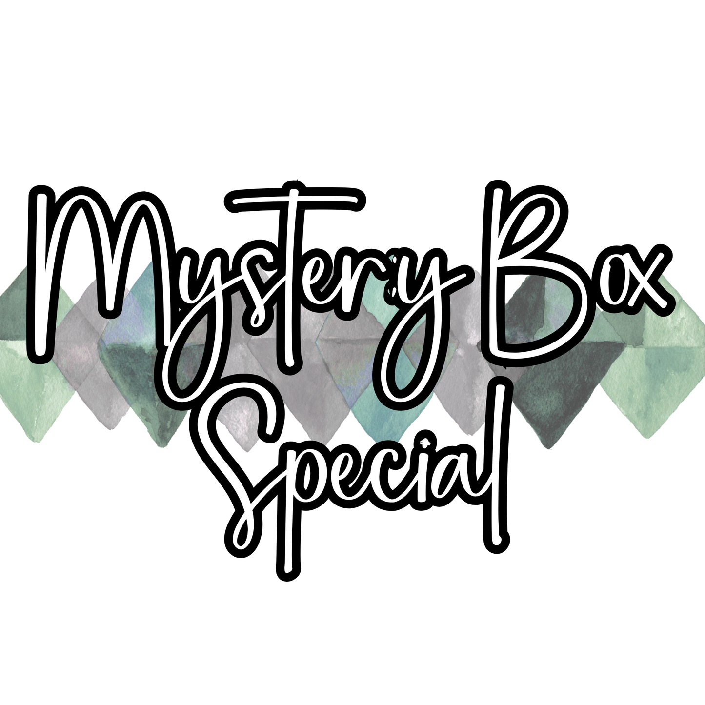 Mystery Box Special- •• 5.18