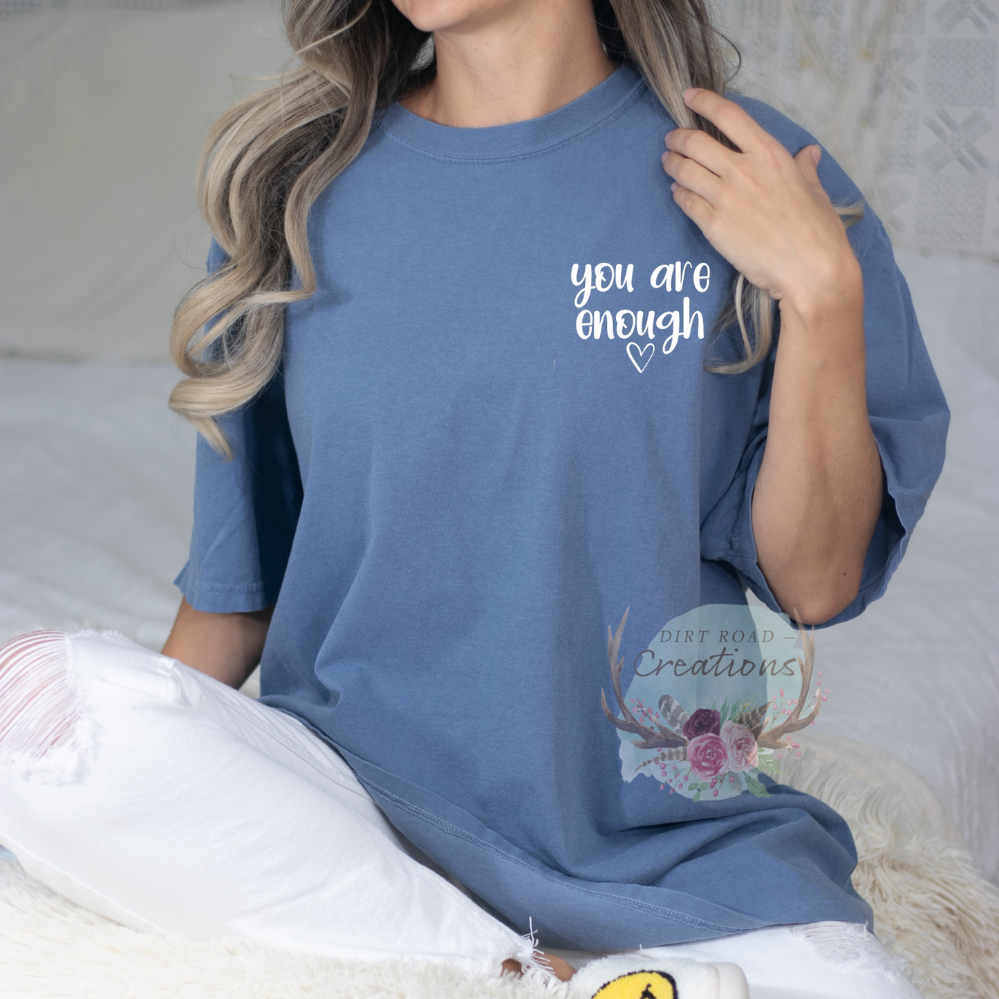 You are Enough Graphic Tee