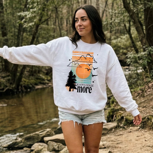 Explore more graphic tee