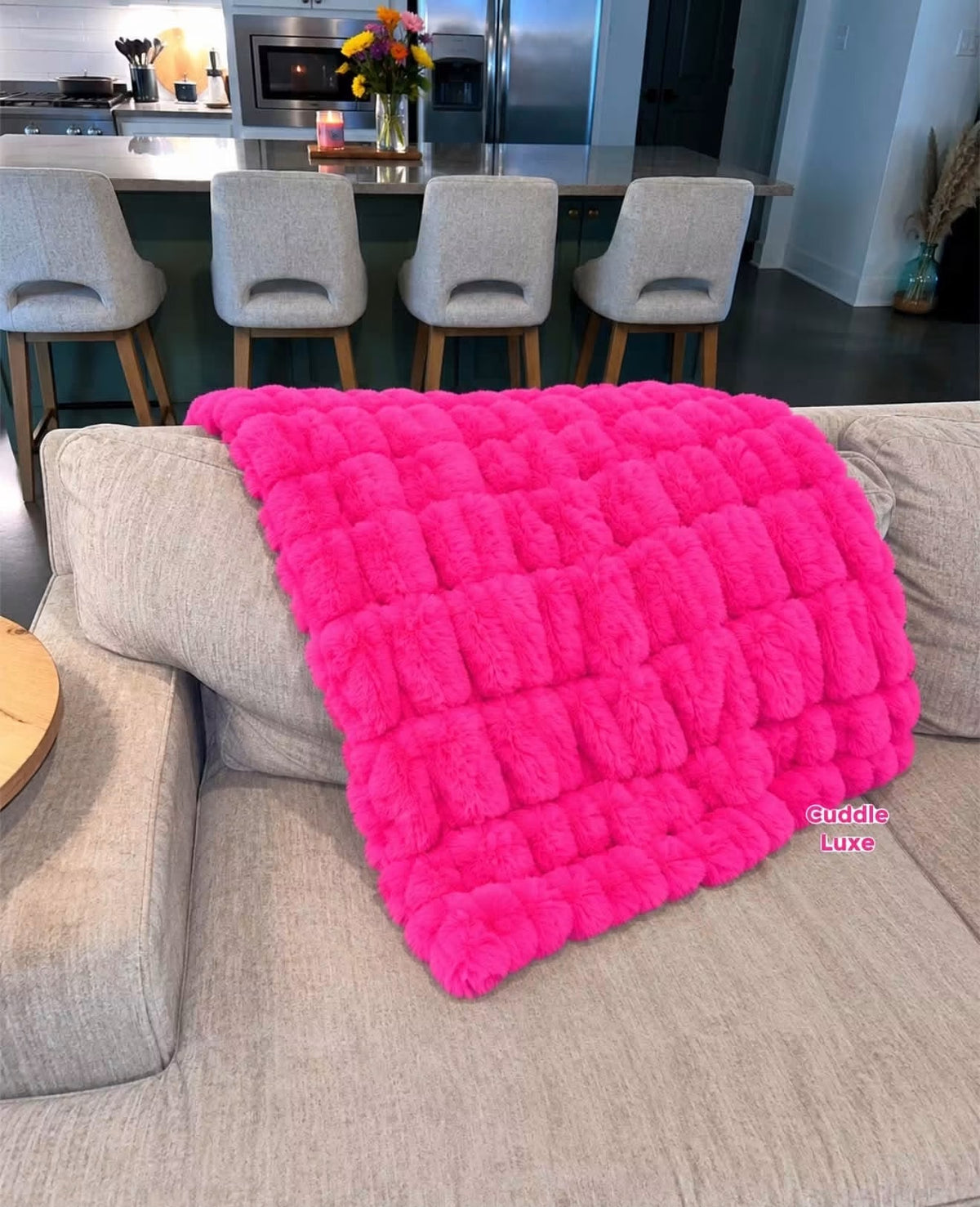 Preorder: Cuddle Luxe Blanket