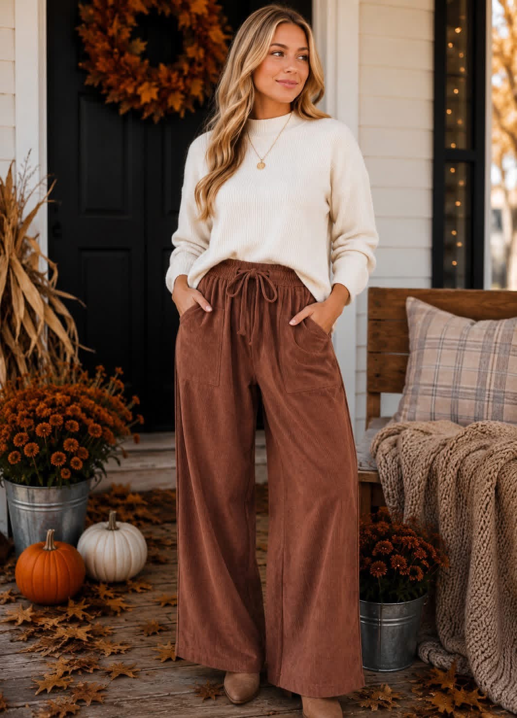 Preorder: Ellington corduroy pant