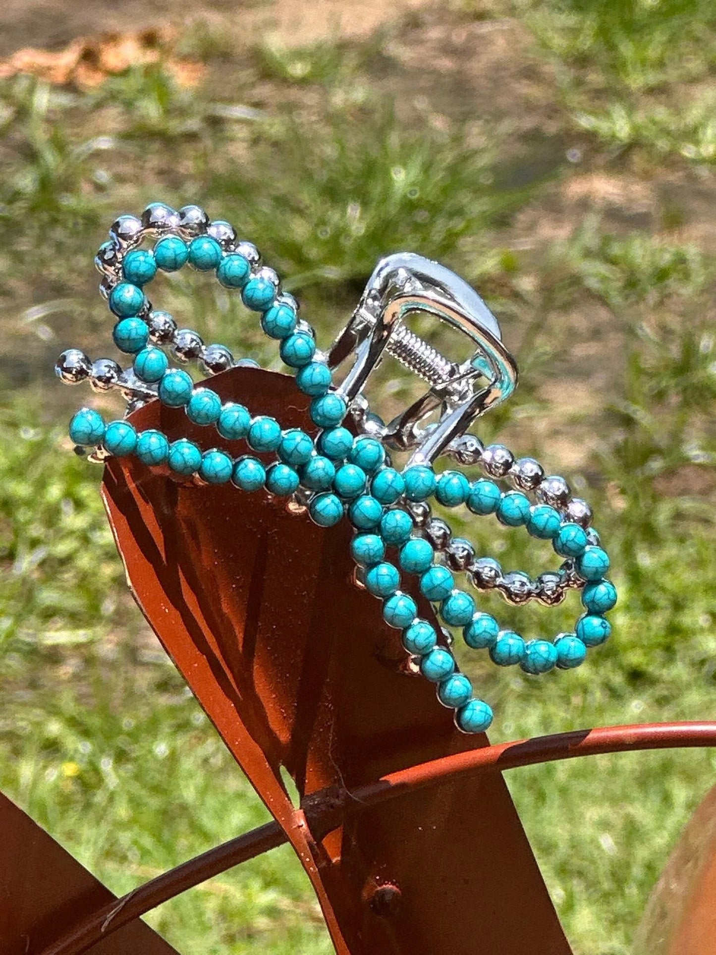 Metal Hair Clip