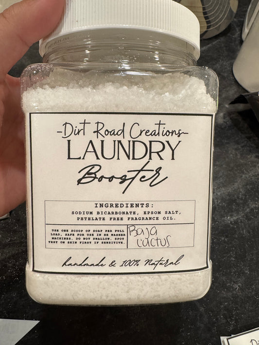 Laundry Booster 32oz
