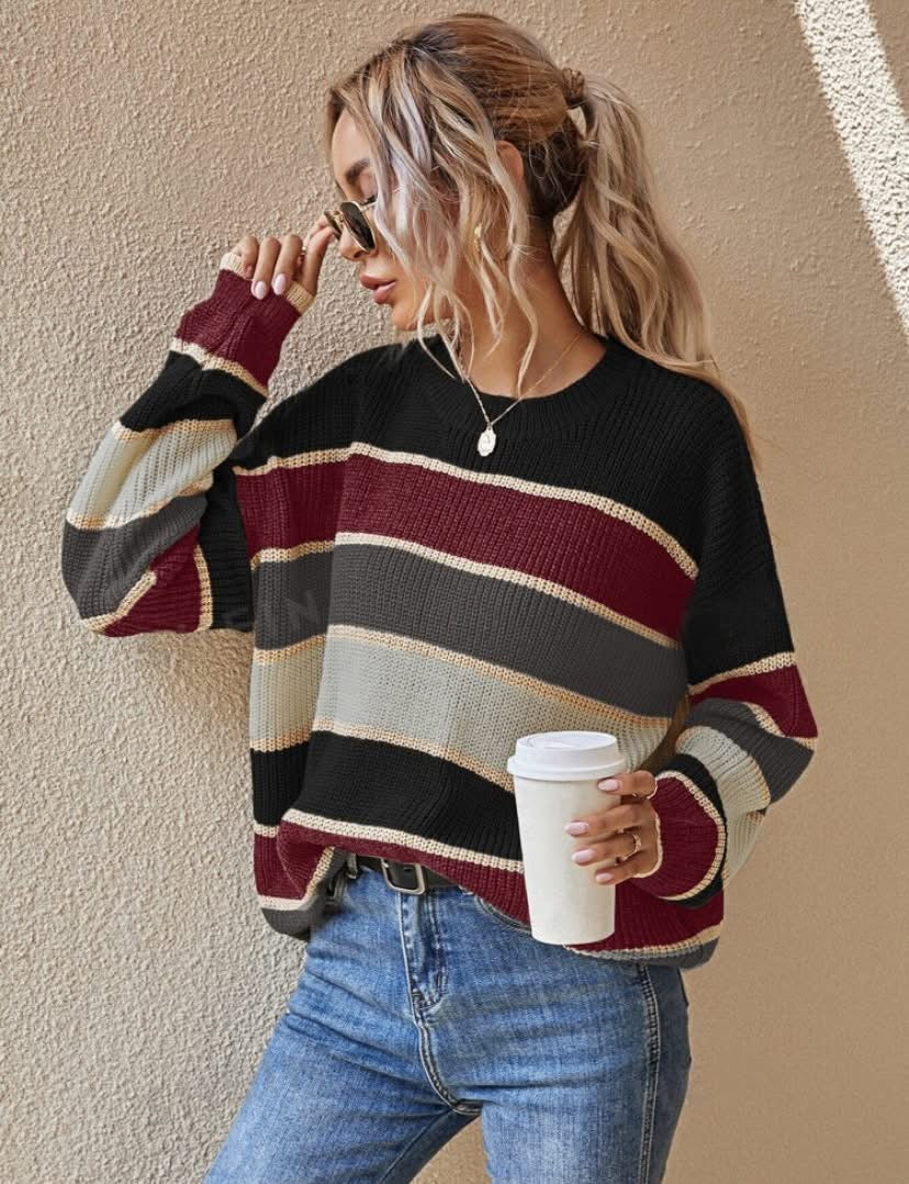 PREORDER: AUTUMN BREEZE SWEATER