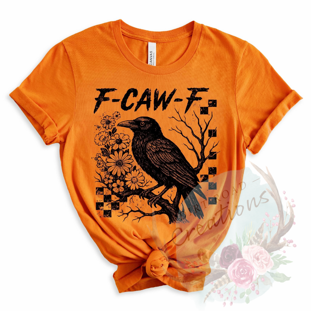 F-caw-F sweatshirt