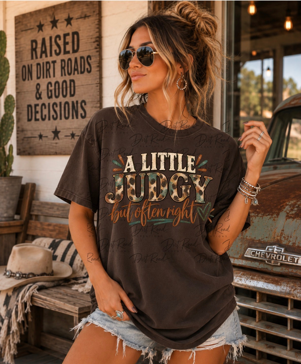 A little judgy sweatshirt