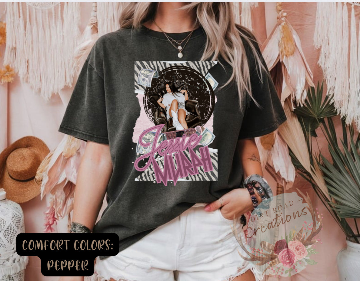 Jessie Murph tee