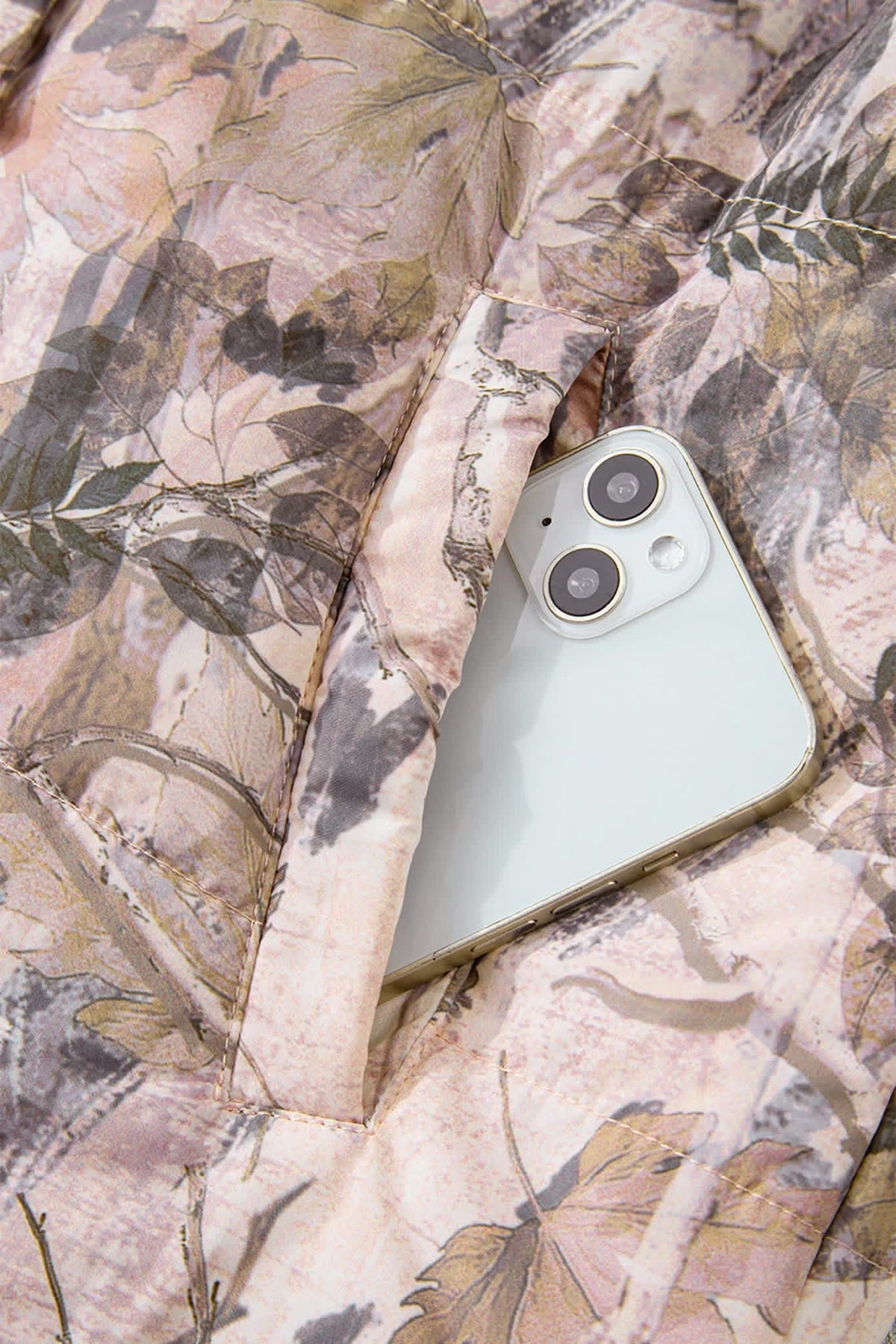 Preorder: Saige Camo Vest