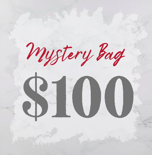 $100 Mystery Bag