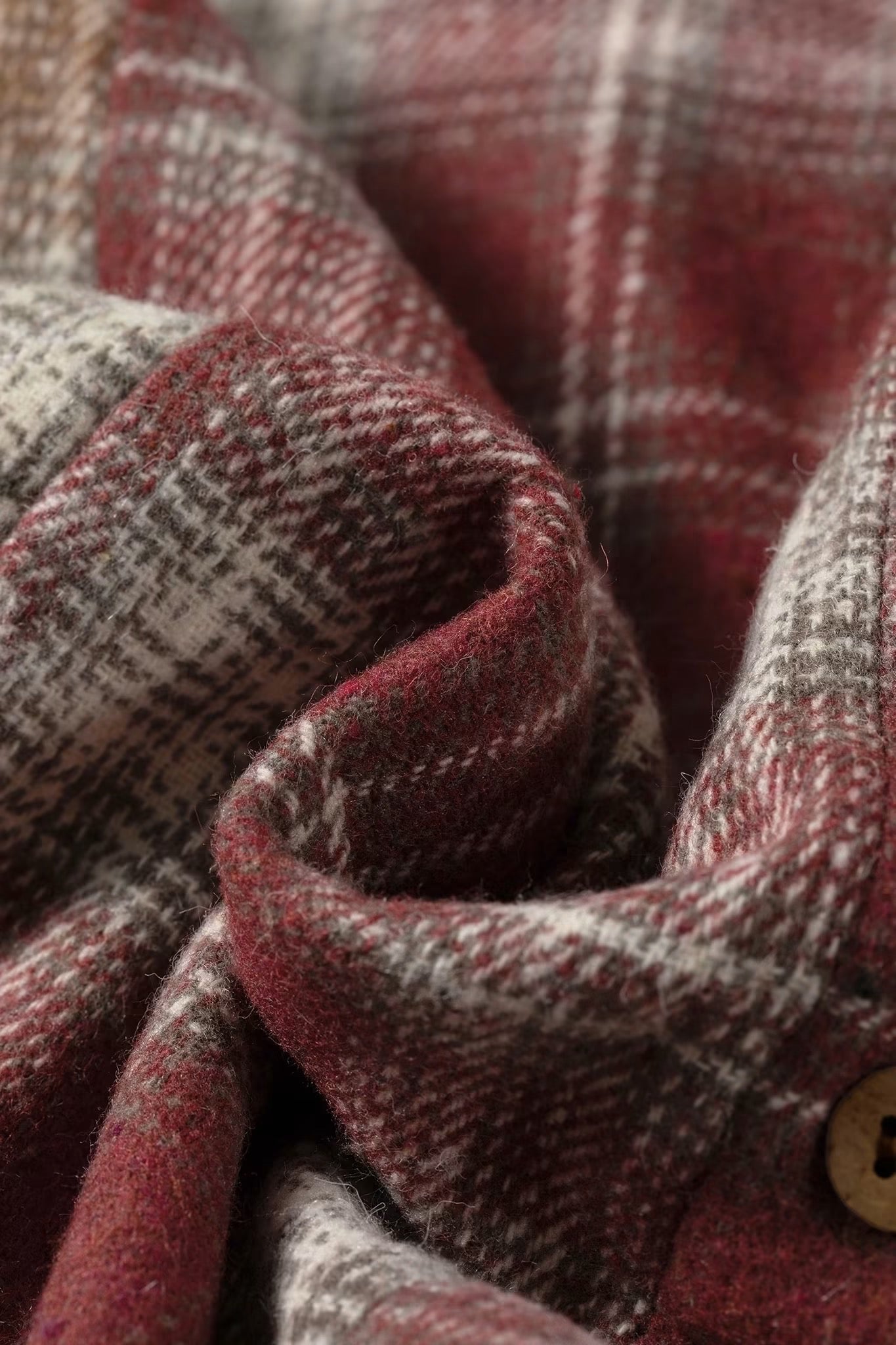 Preorder: lumberjack button-up