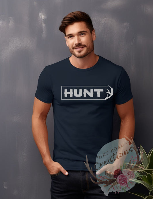 Hunt - Mens Tee