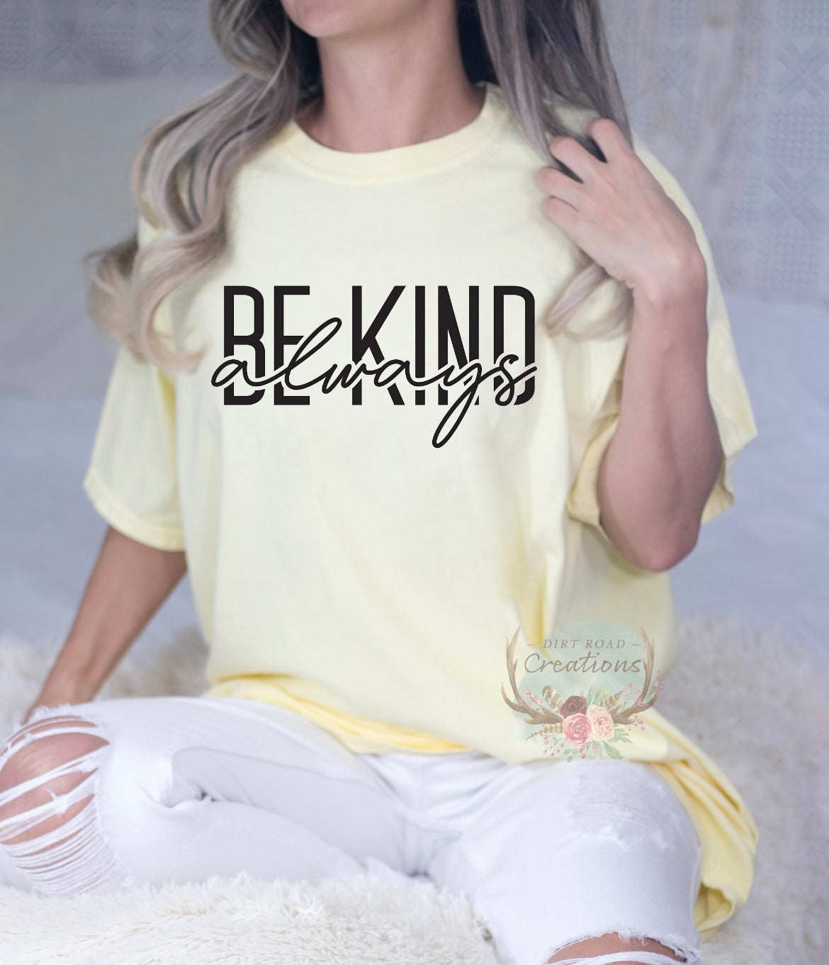 Be Kind Always Graphic