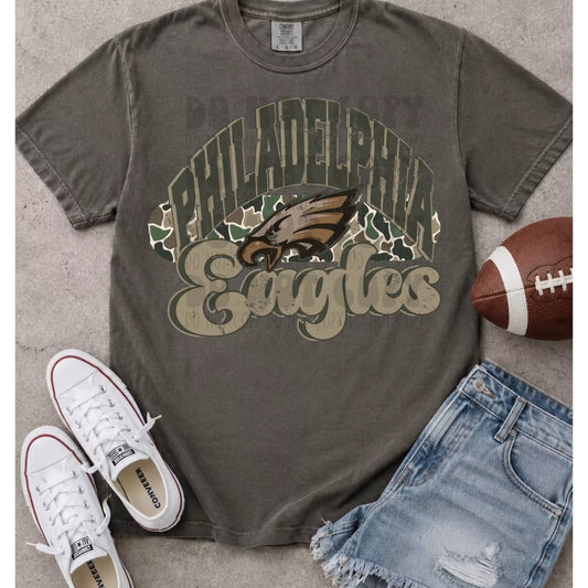 Eagles 🏈 graphic tee