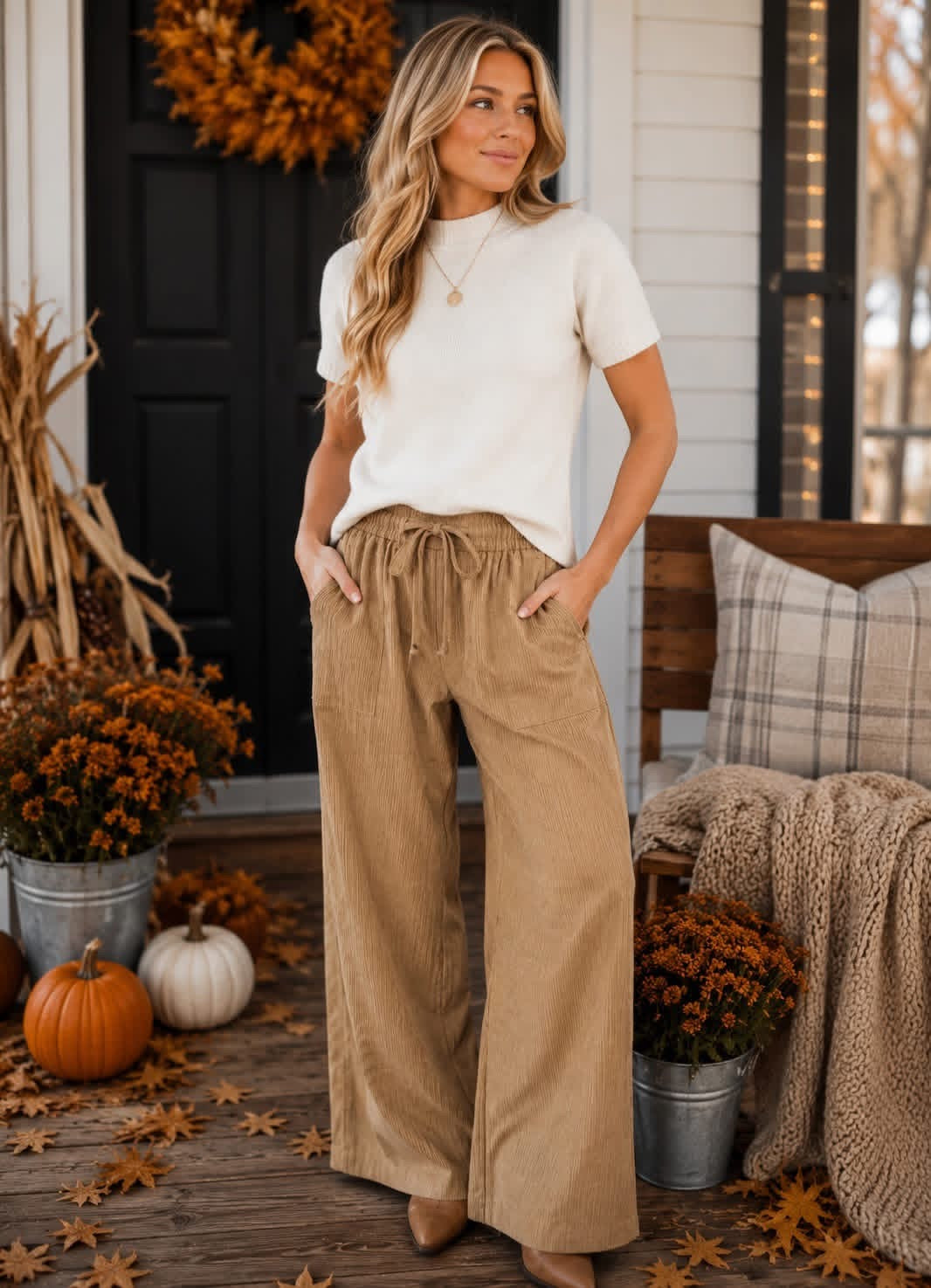 Preorder: Ellington corduroy pant