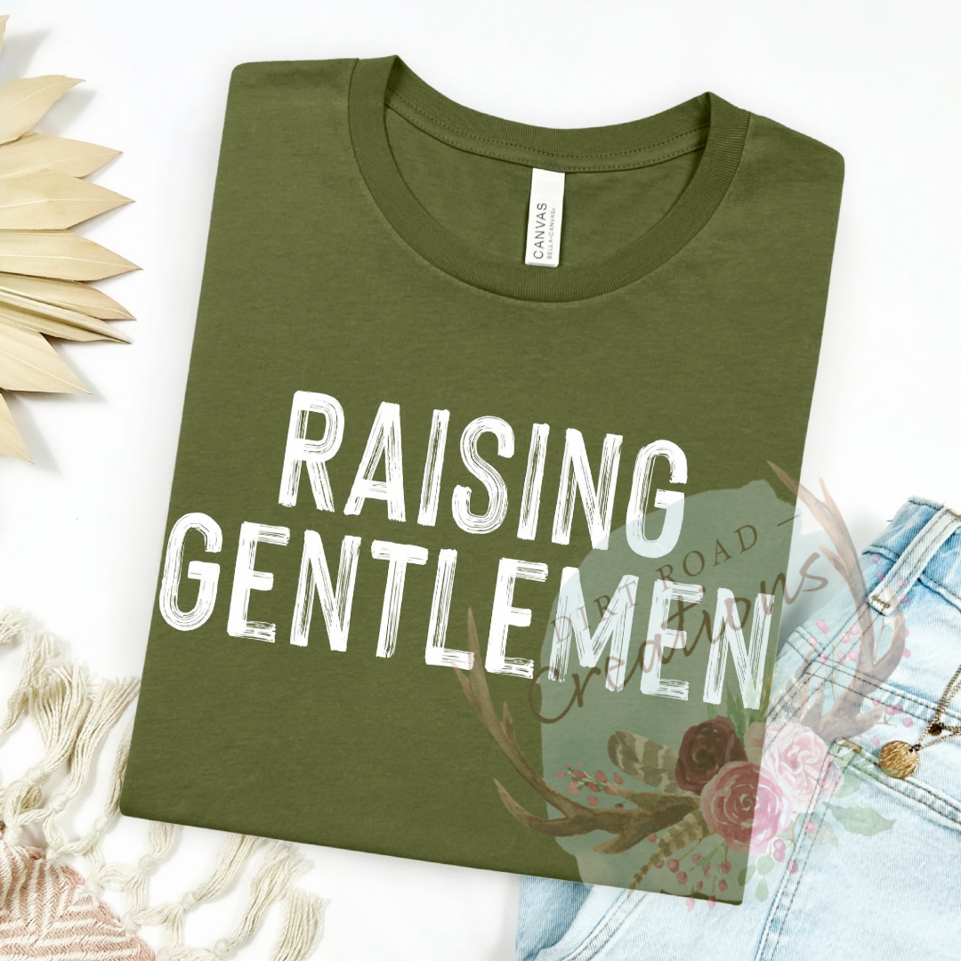 Raising Gentlemen