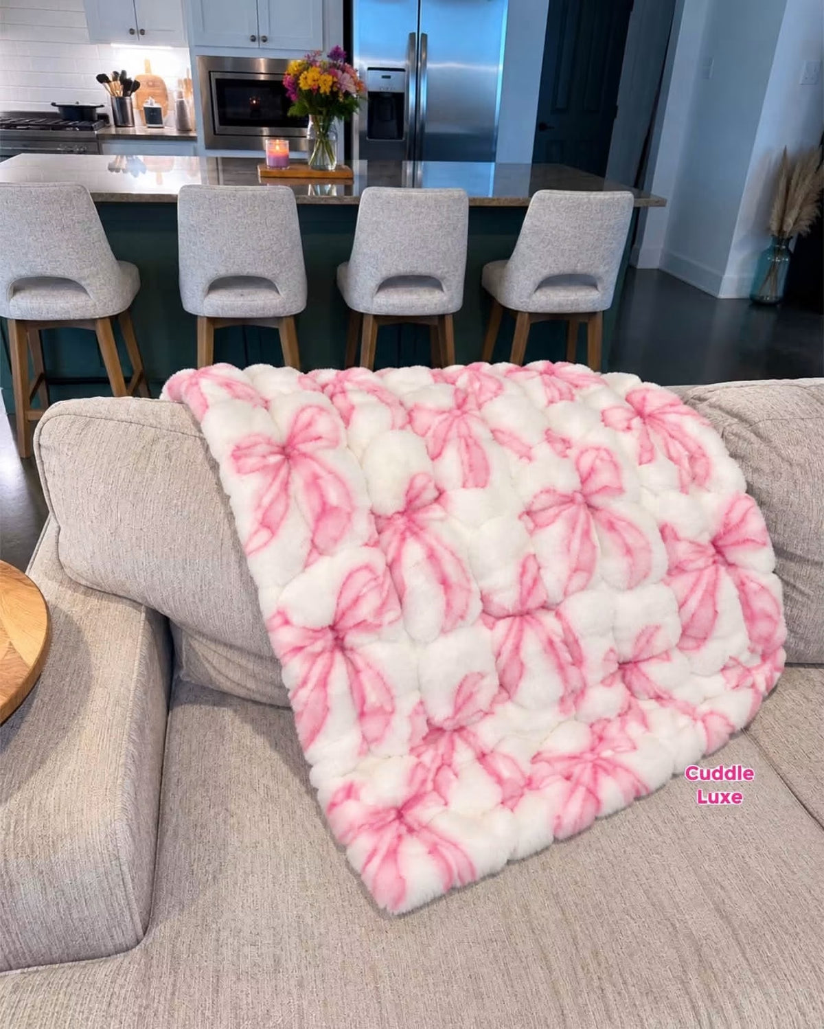 Preorder: Cuddle Luxe Blanket