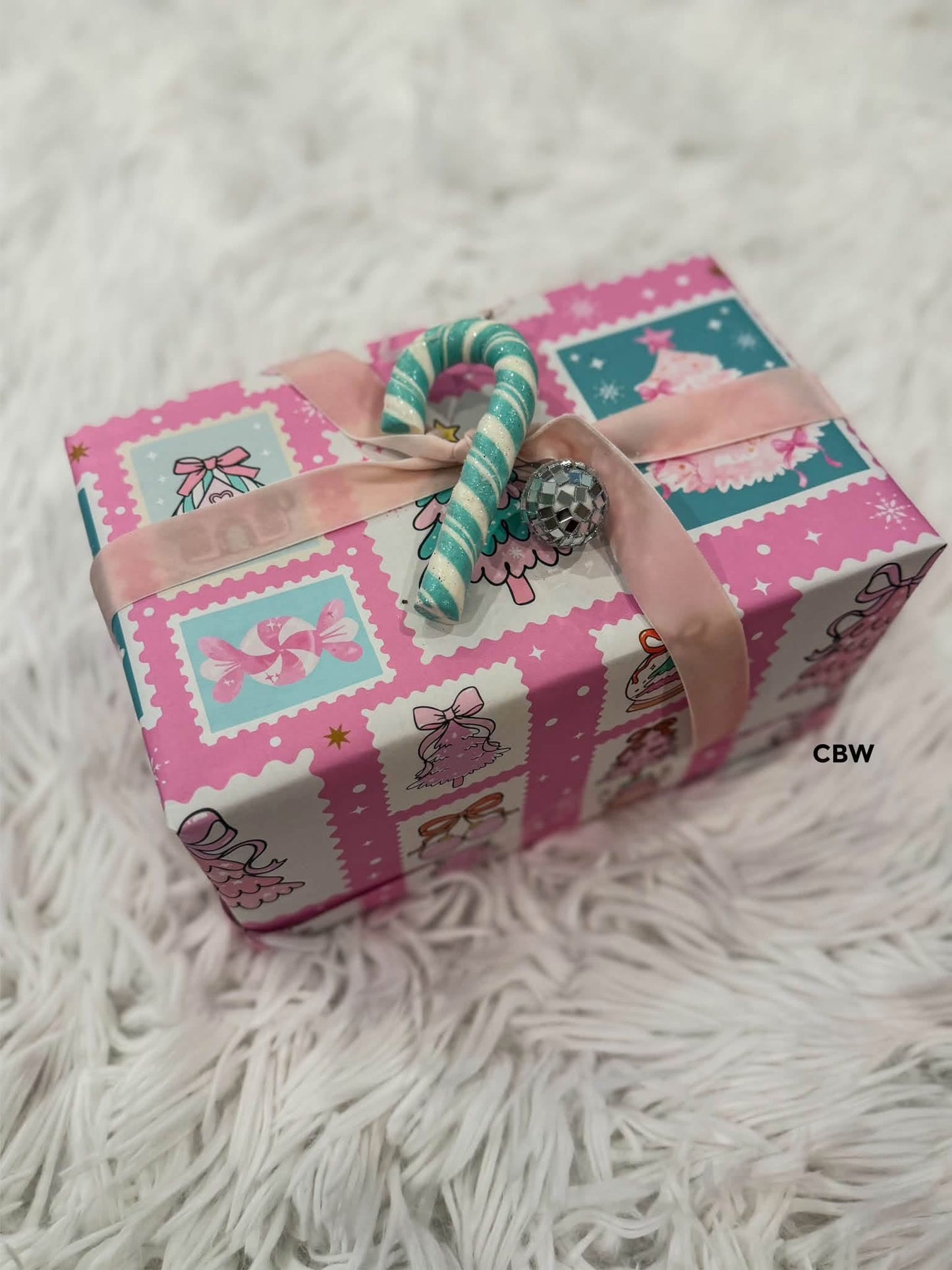 Preorder: wrapping paper