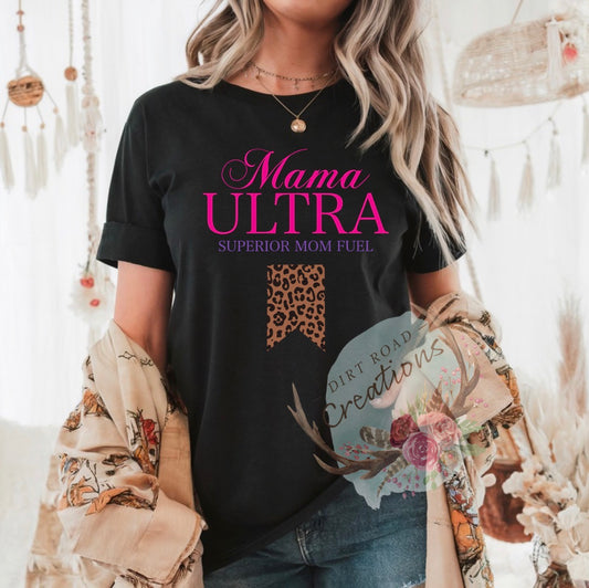 Mama ultra graphic tee
