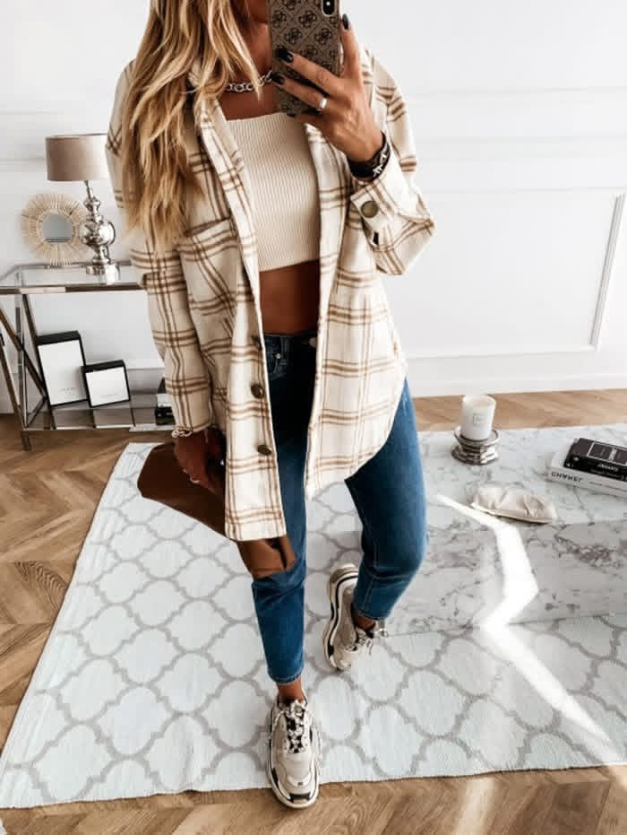 Preorder: Effortless Flannel
