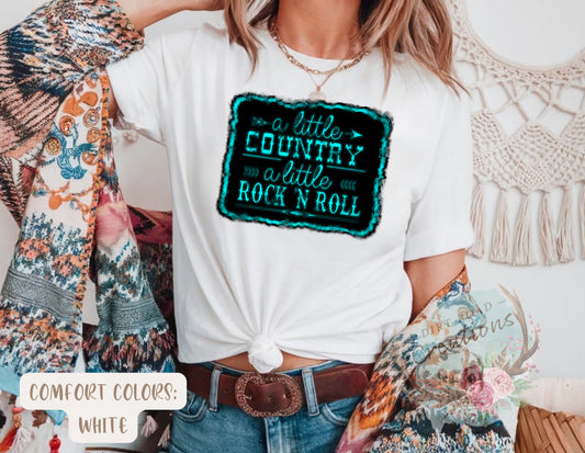 Little Country graphic tee