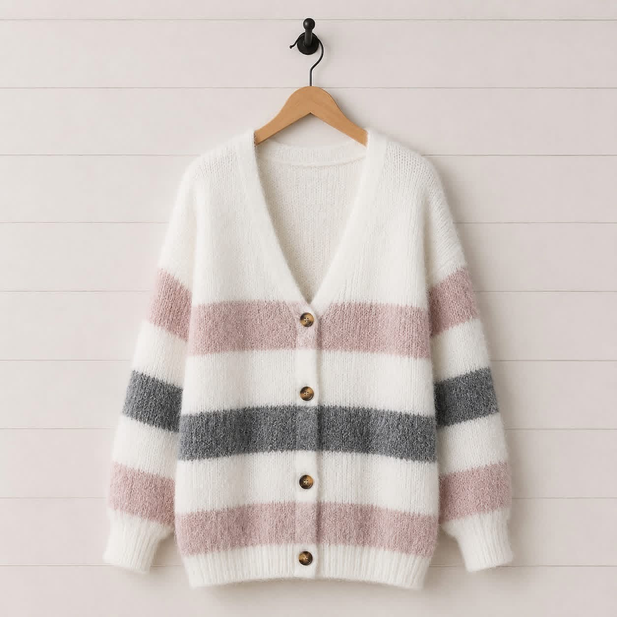 Preorder: The coffee run cardigan