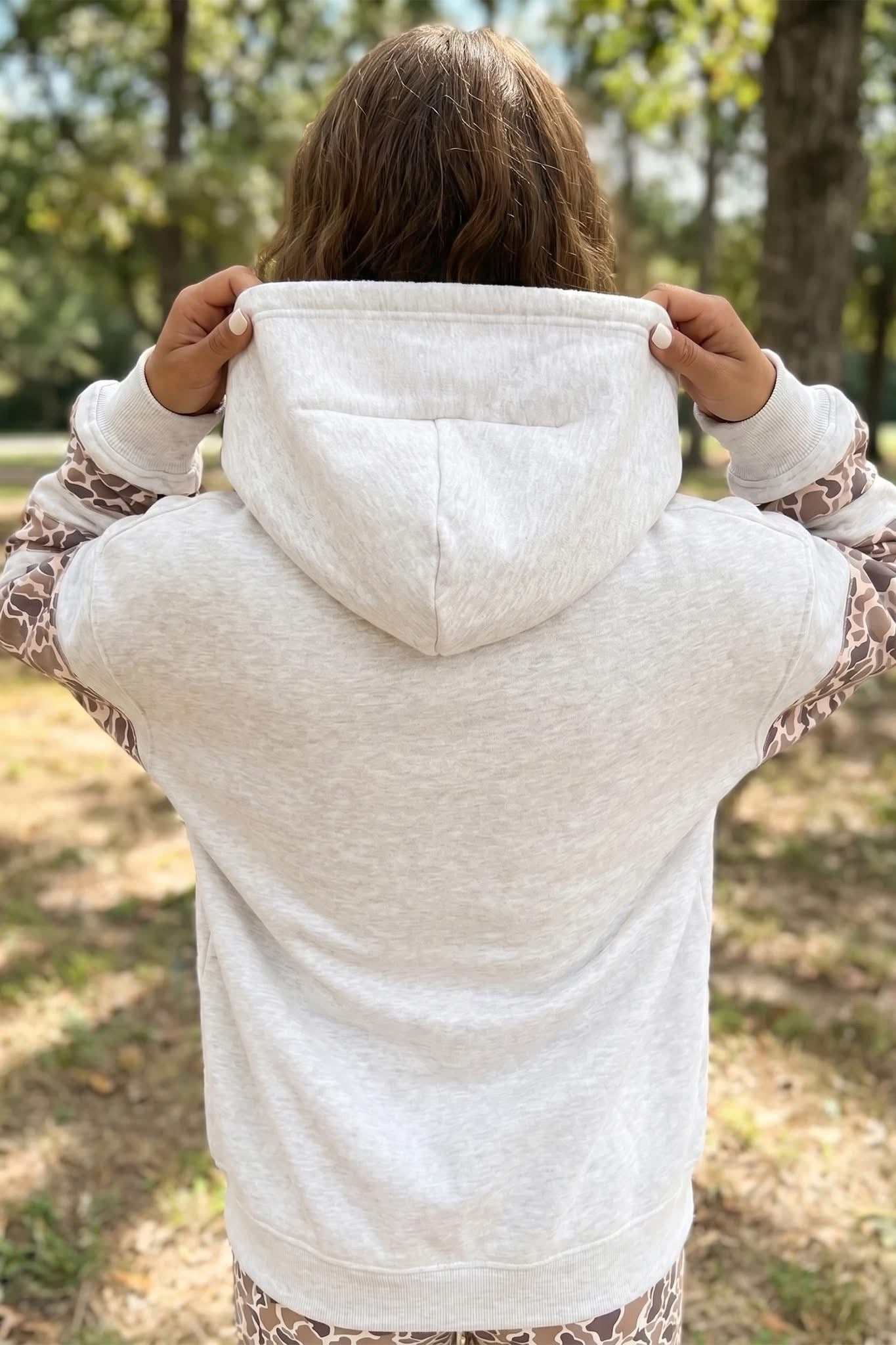 Preorder: Timber Hoodie