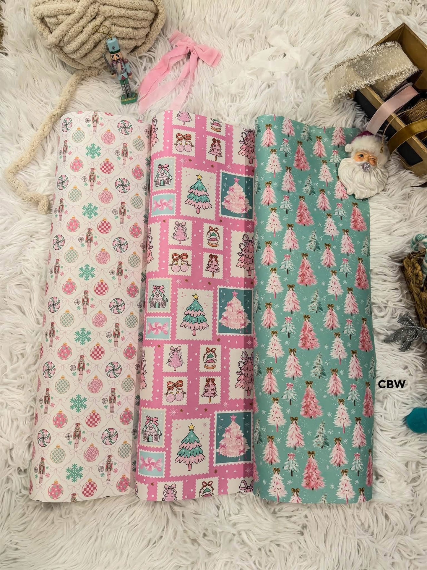 Preorder: wrapping paper
