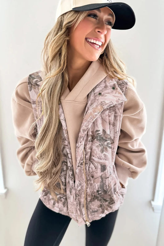 Preorder: Saige Camo Vest