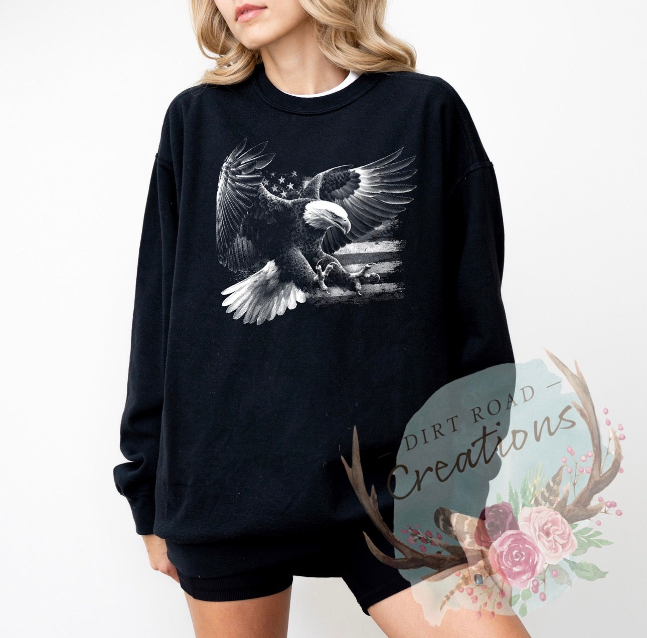 American eagle 4 graphic tee