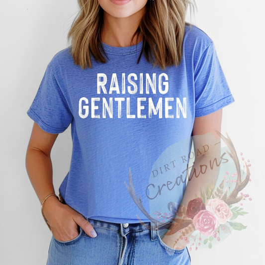 Raising Gentlemen
