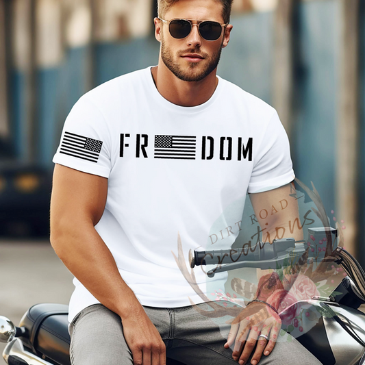 Freedom Tee