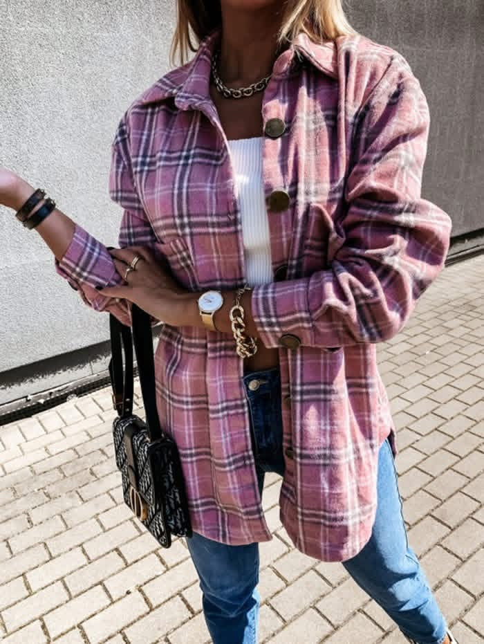 Preorder: Effortless Flannel