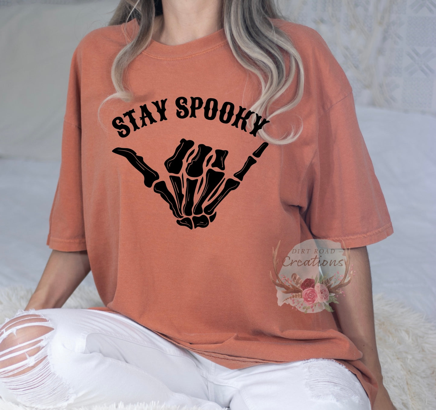 Stay Spooky Graphic Tee